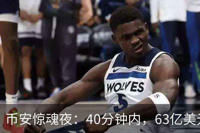 币安惊魂夜：40分钟内，63亿美元是如何被转走的？